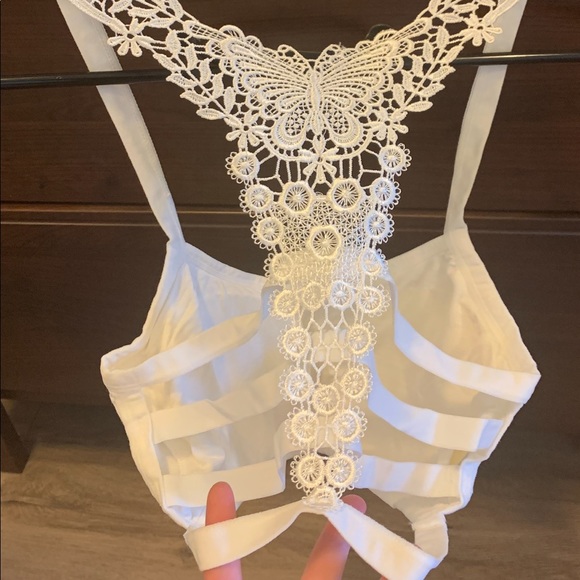 BNWOT. XS-S bralette - Picture 3 of 3